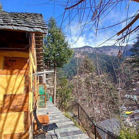 Swiss Cottage Jibhi Zewnętrze zdjęcie