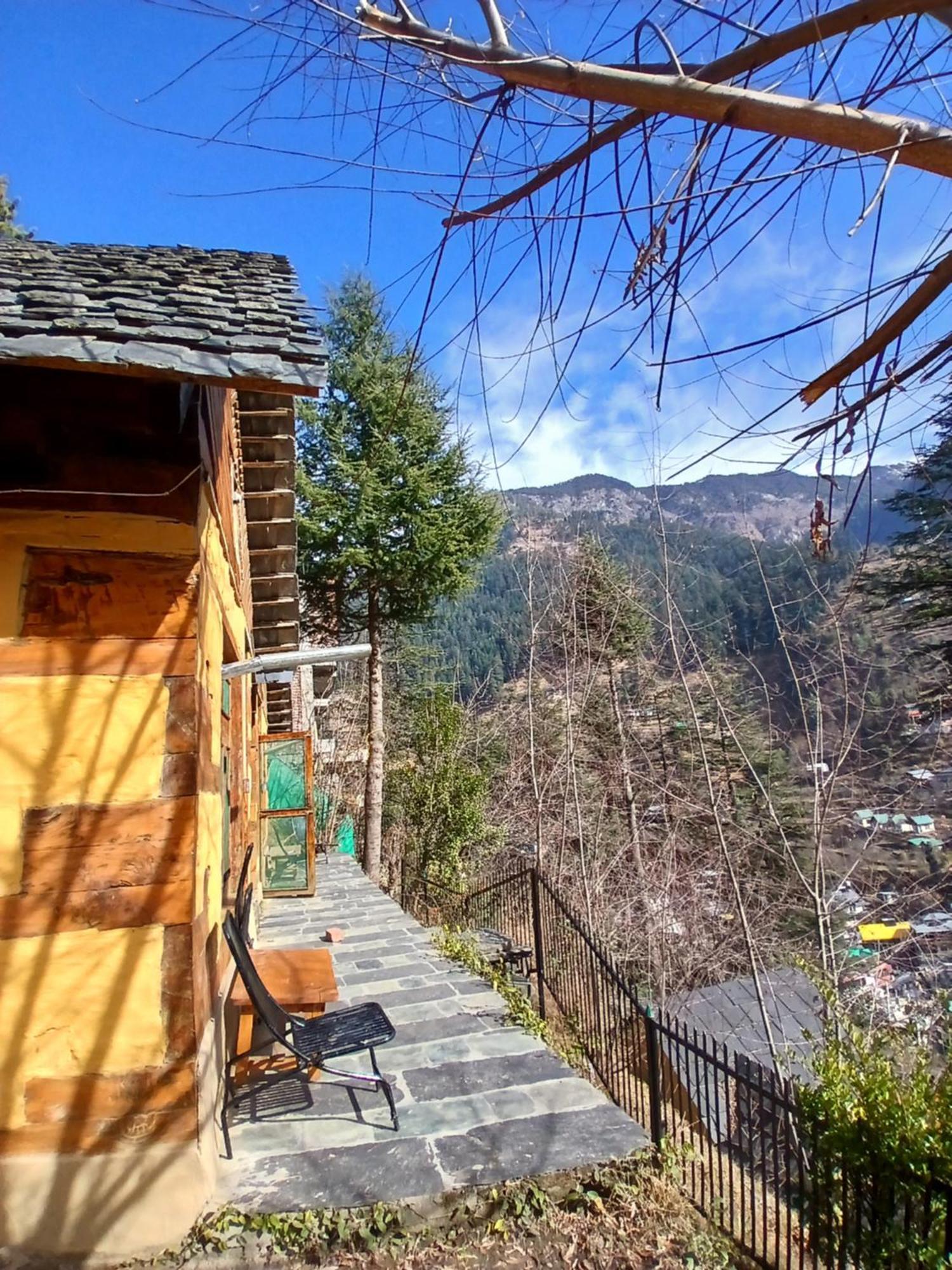 Swiss Cottage Jibhi Zewnętrze zdjęcie