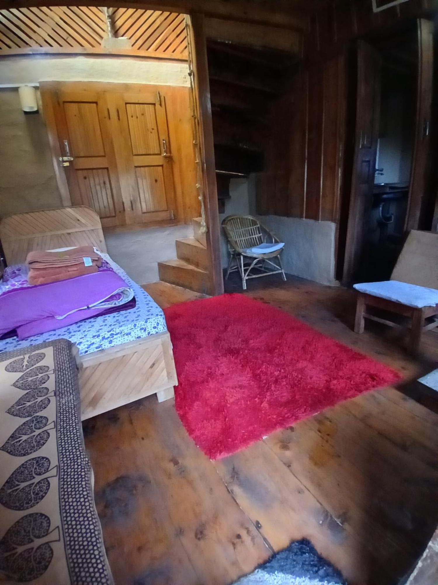 Swiss Cottage Jibhi Zewnętrze zdjęcie