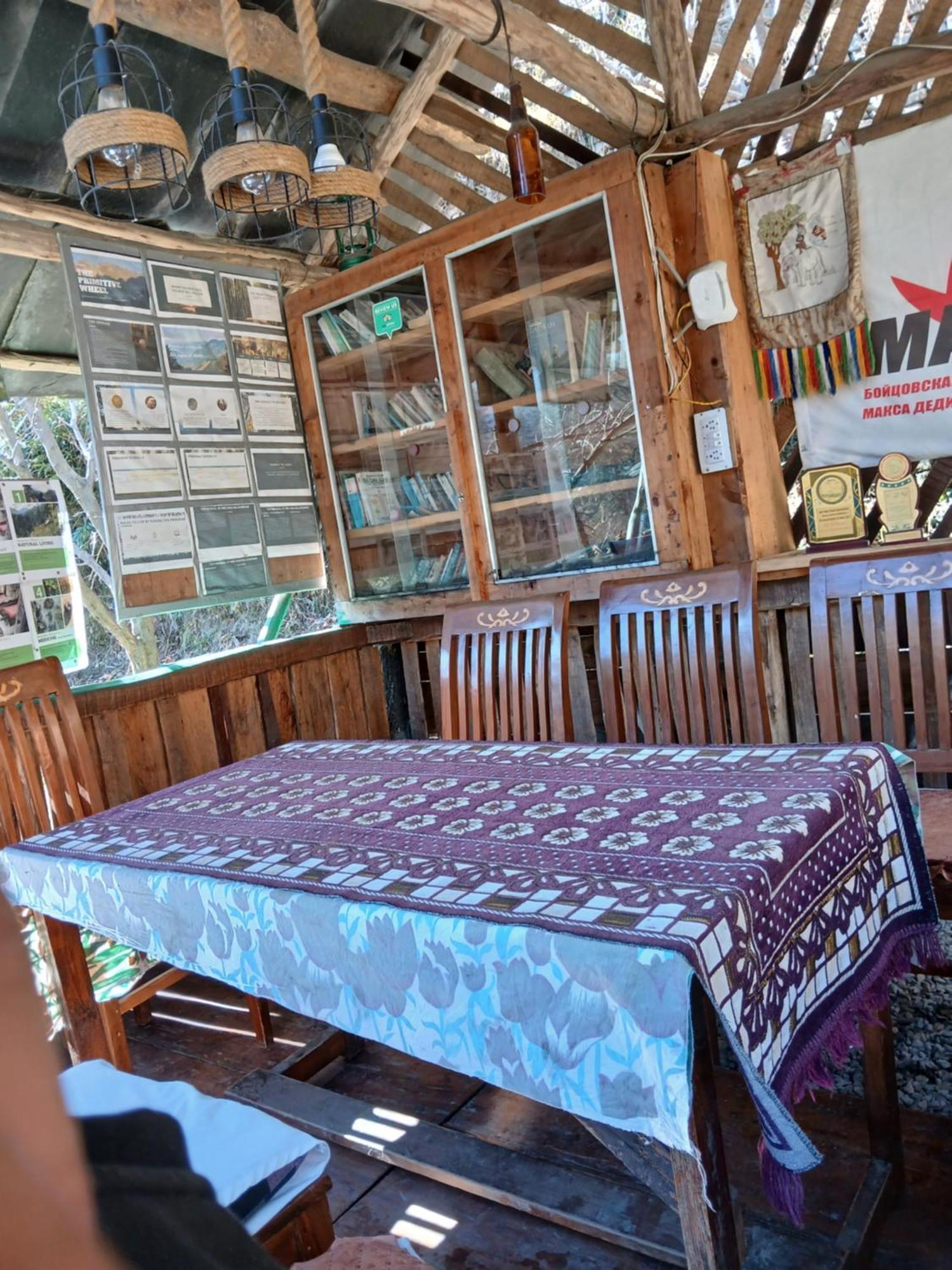 Swiss Cottage Jibhi Zewnętrze zdjęcie