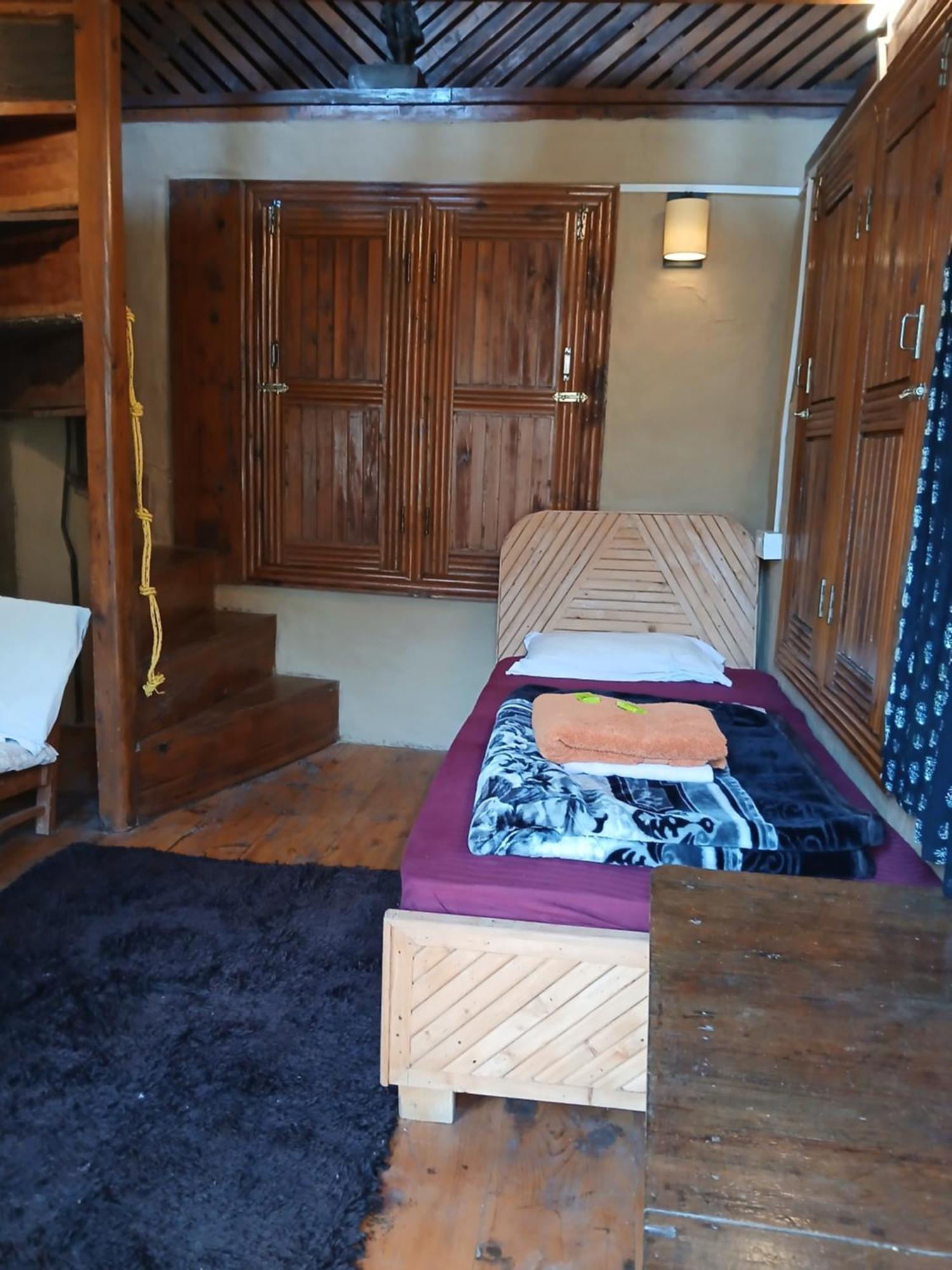Swiss Cottage Jibhi Zewnętrze zdjęcie