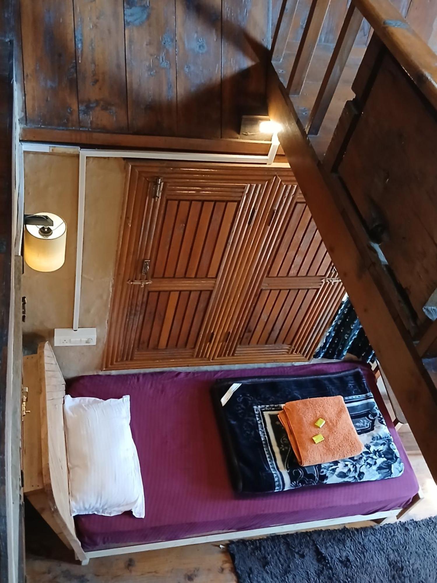 Swiss Cottage Jibhi Zewnętrze zdjęcie